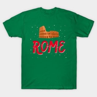 Rome T-Shirt